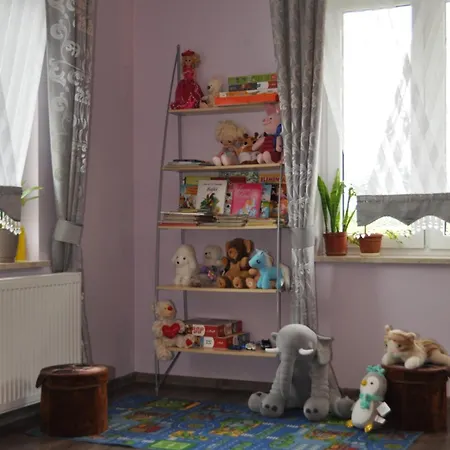 Willa Nowa Biala Homestay szállás Újbéla