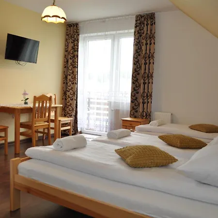 Homestay szállás Willa Nowa Biala *