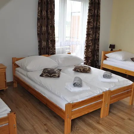 Willa Nowa Biala Homestay szállás Újbéla