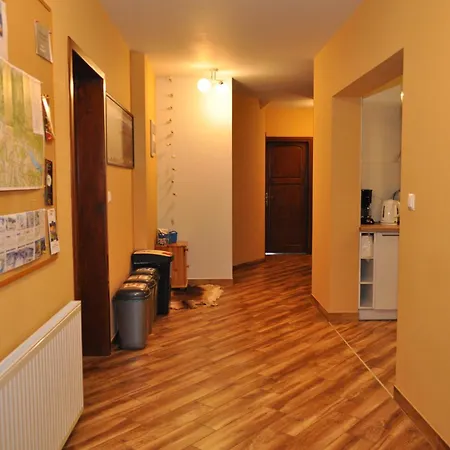 Willa Nowa Biala Homestay szállás *