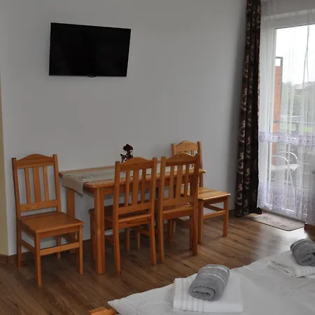 Homestay szállás Willa Nowa Biala *