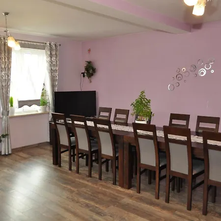 Willa Nowa Biala Homestay szállás Újbéla