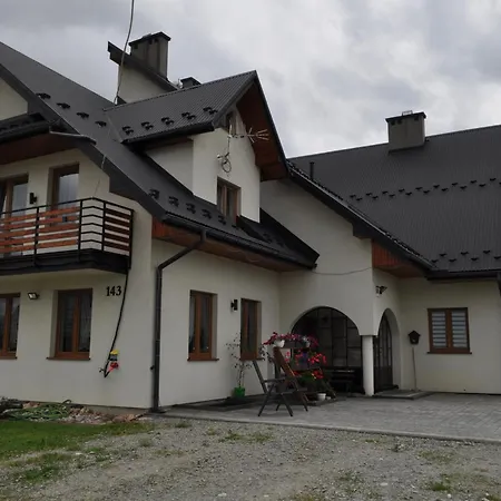 Homestay szállás Willa Nowa Biala Újbéla
