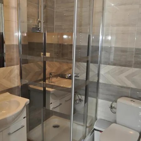 Quarto em Acomodações Particulares Willa Nowa Biala