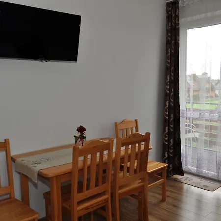 Willa Nowa Biala Homestay szállás *