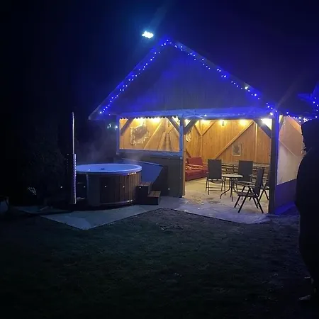 Homestay szállás Willa Nowa Biala *