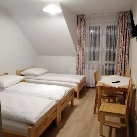Quarto em Acomodações Particulares Willa Nowa Biala *