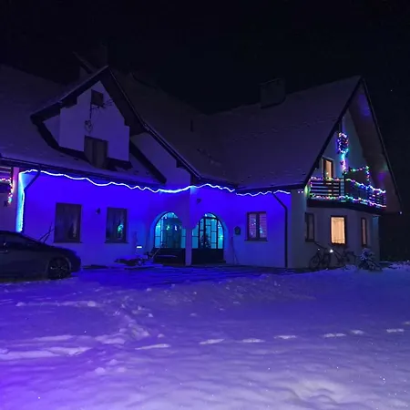 Willa Nowa Biala Privat bolig *