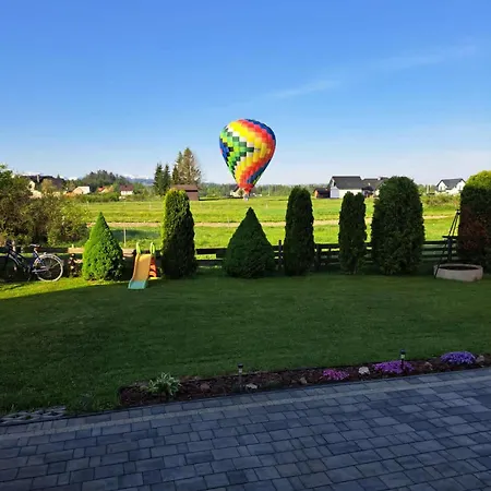 Homestay szállás Willa Nowa Biala