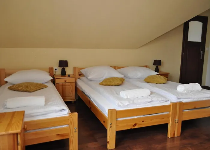 Willa Nowa Biala Alloggio in famiglia *