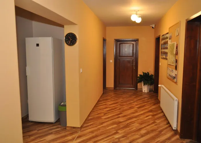 Willa Nowa Biala Alloggio in famiglia Nowa Biala