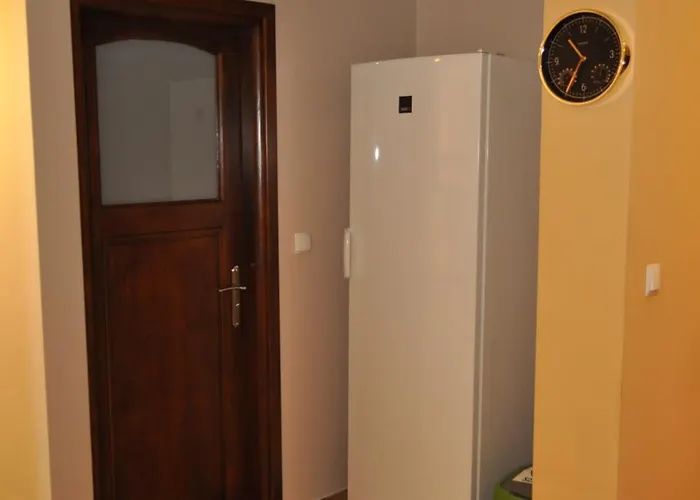 Alloggio in famiglia Willa Nowa Biala