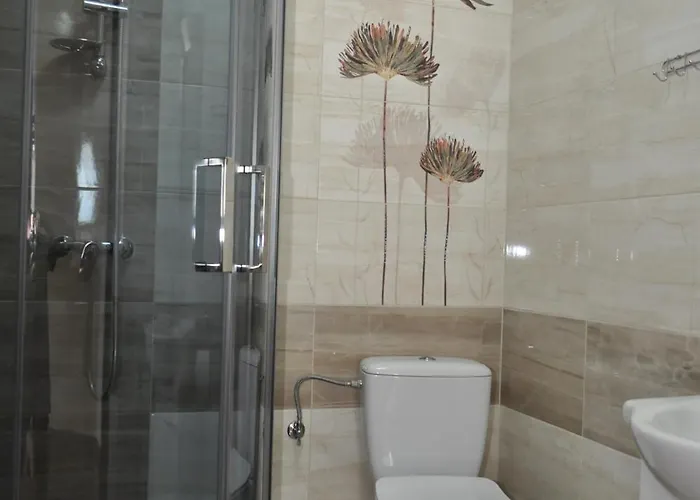 Alloggio in famiglia Willa Nowa Biala *