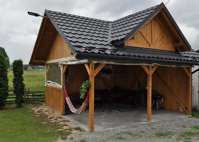 Willa Nowa Biala Nowa Biala