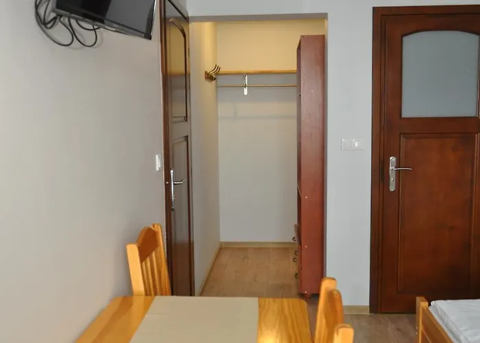 Alloggio in famiglia Willa Nowa Biala