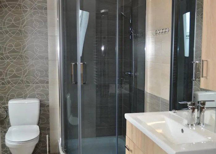 Willa Nowa Biala Alloggio in famiglia