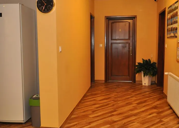 Willa Nowa Biala Alloggio in famiglia *