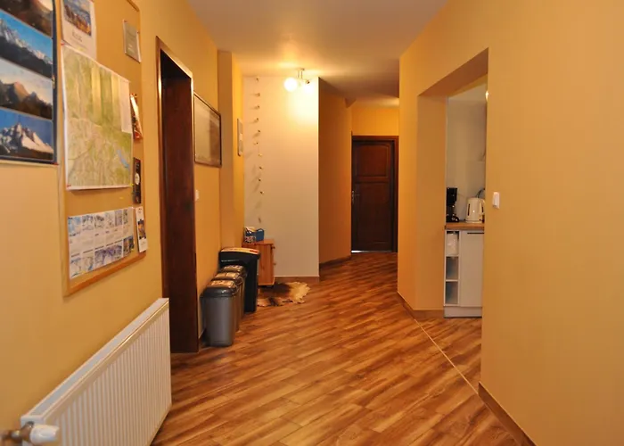 Willa Nowa Biala Alloggio in famiglia *