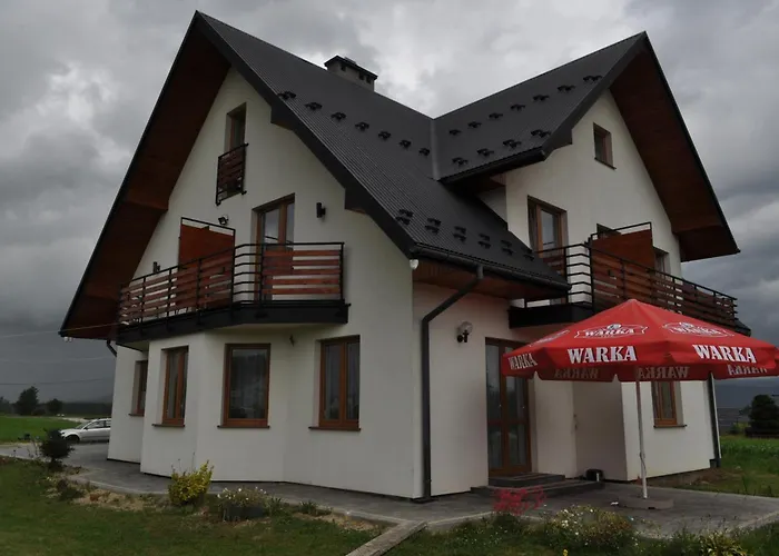 Willa Nowa Biala Alloggio in famiglia