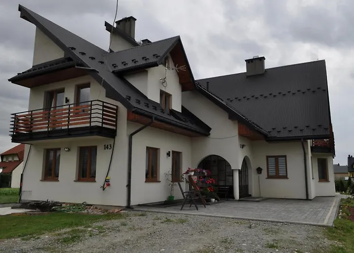 Alloggio in famiglia Willa Nowa Biala Nowa Biala