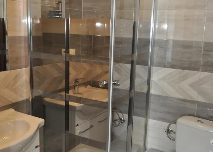 Alloggio in famiglia Willa Nowa Biala