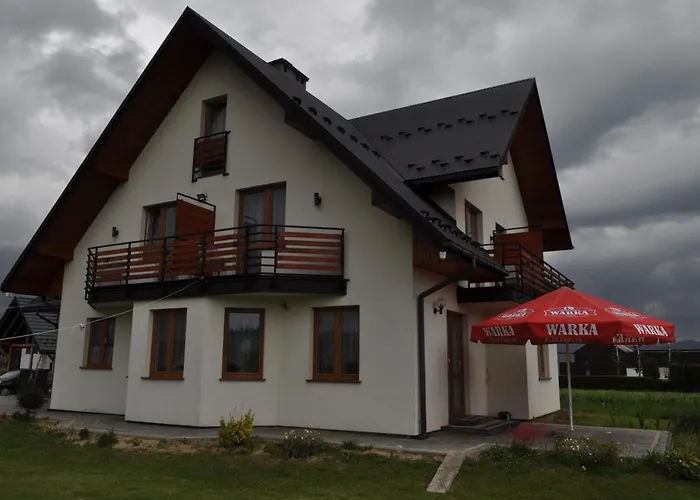 Alloggio in famiglia Willa Nowa Biala Nowa Biala