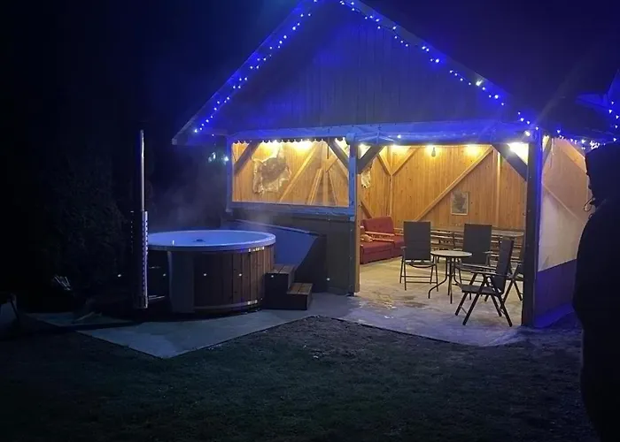 Alloggio in famiglia Willa Nowa Biala *