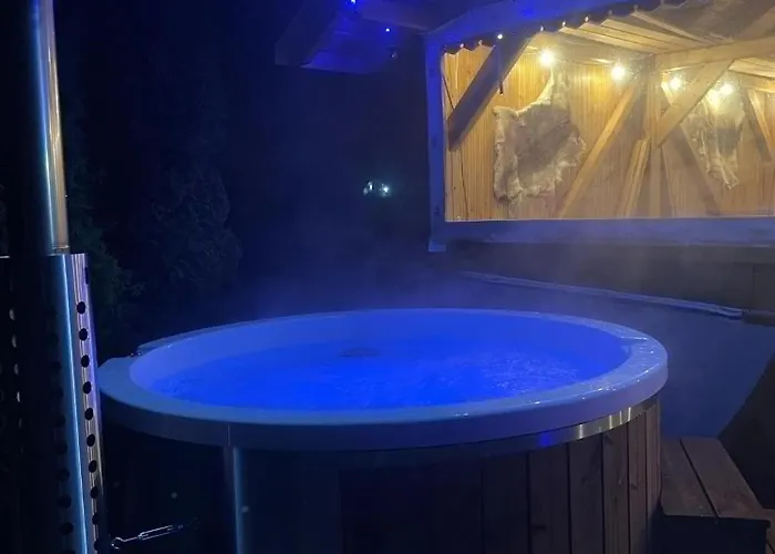 Alloggio in famiglia Willa Nowa Biala