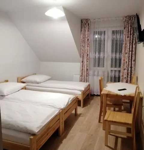 Alloggio in famiglia Willa Nowa Biala *