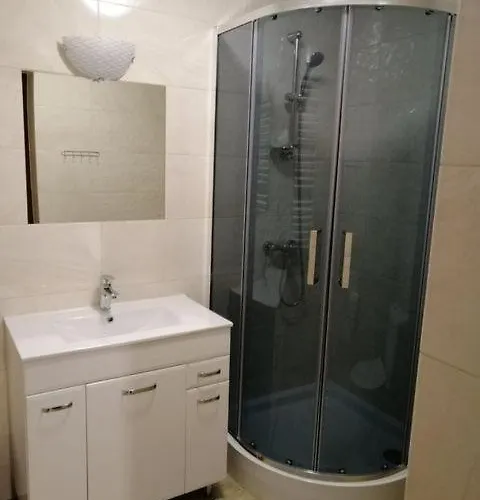 Willa Nowa Biala Alloggio in famiglia *