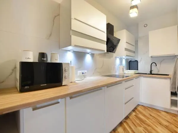 Alloggio in famiglia Willa Nowa Biala *