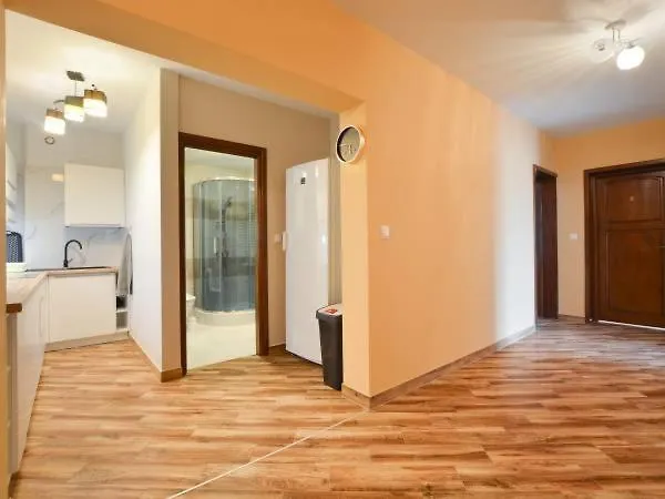 Alloggio in famiglia Willa Nowa Biala Nowa Biala