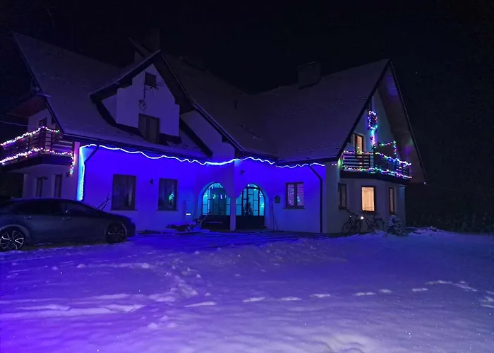 Willa Nowa Biala Alloggio in famiglia *