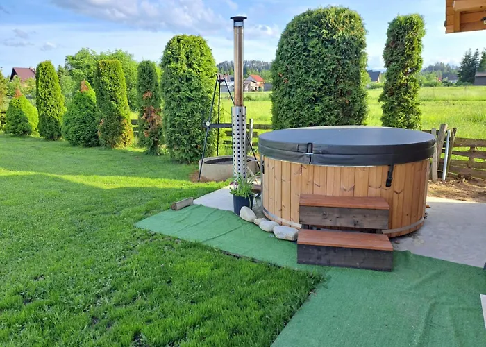 Willa Nowa Biala Nowa Biala